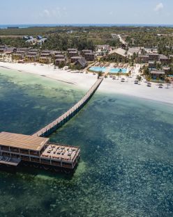 JAZ ELITE AURORA ZANZIBAR